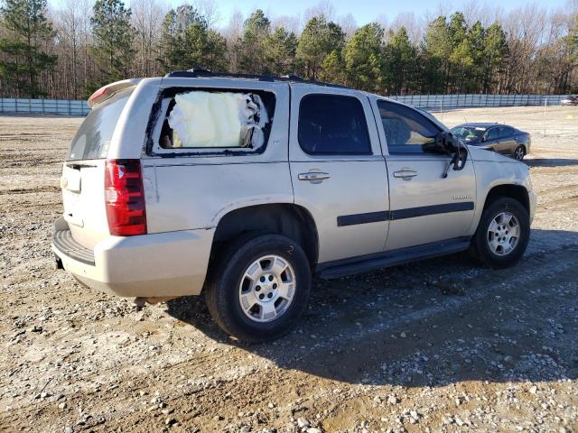 Photo 3 from auction – 2007 CHEVROLET TAHOE C150 with VIN 1GNFC13J77J406994
