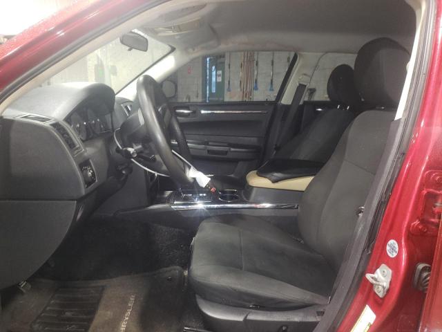 Photo 7 from auction – 2009 CHRYSLER 300 LX with VIN 2C3KA43DX9H547673