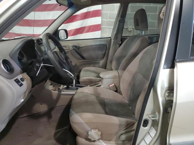 Photo 7 from auction – 2001 TOYOTA RAV4 with VIN JTEHH20V016008628