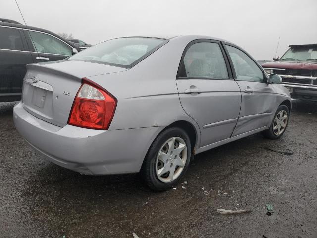 Photo 3 from auction – 2004 KIA SPECTRA LX with VIN KNAFE121145012574