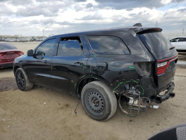 Photo 2 from auction – 2018 DODGE DURANGO R/ with VIN 1C4SDHCT3JC115063