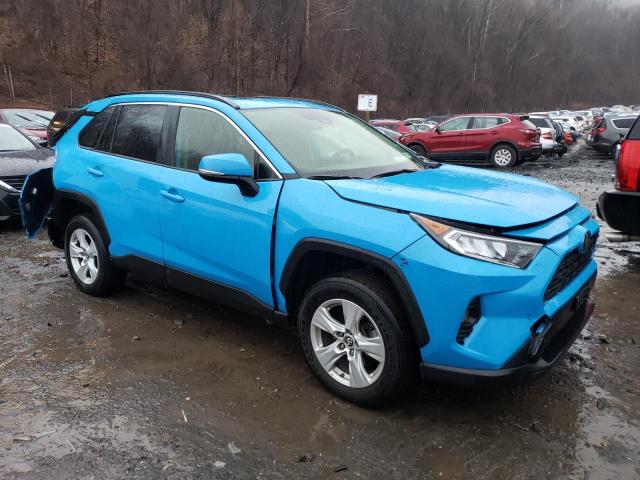 Photo 4 from auction – 2019 TOYOTA RAV4 XLE with VIN JTMP1RFV0KD022272
