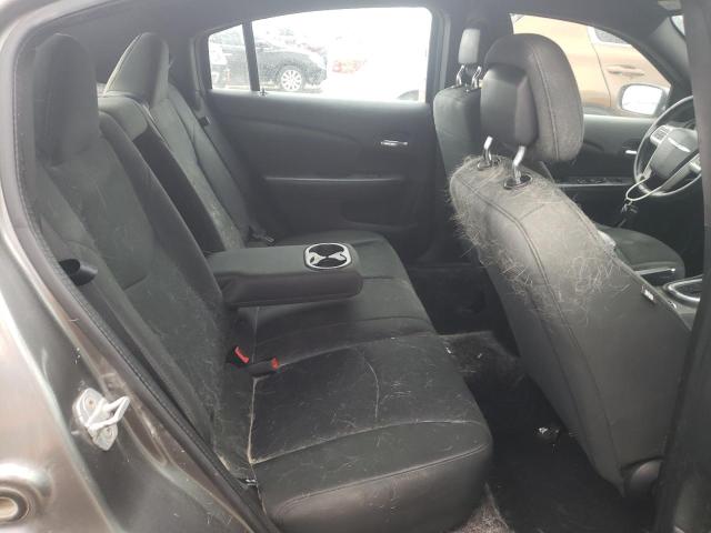Photo 10 from auction – 2012 CHRYSLER 200 TOURIN with VIN 1C3CCBBG4CN146620