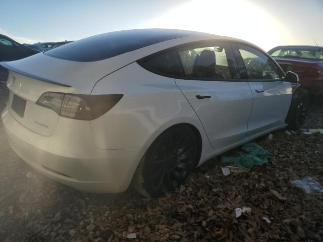 Photo 3 from auction – 2021 TESLA MODEL 3 with VIN 5YJ3E1EC5MF055493