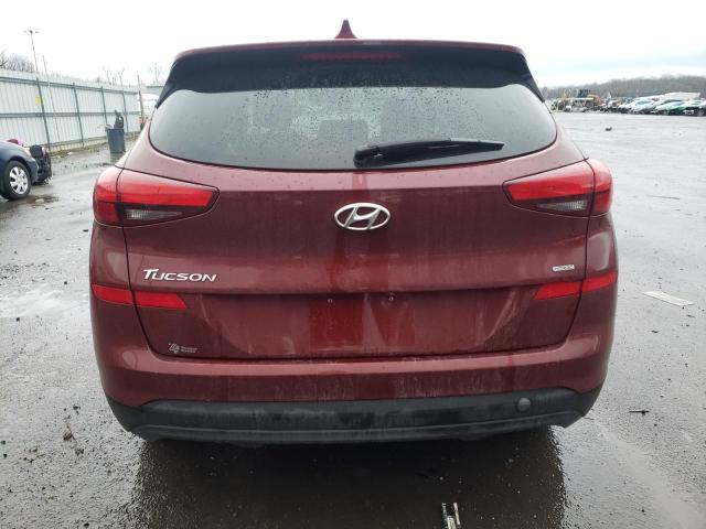 Photo 6 from auction – 2019 HYUNDAI TUCSON SE with VIN KM8J2CA45KU910932