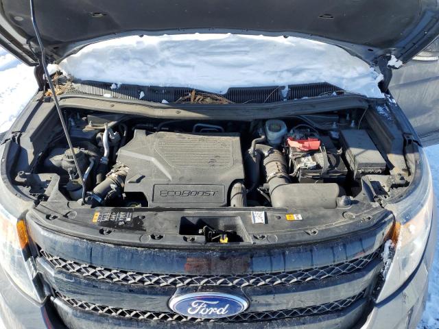 Photo 12 from auction – 2015 FORD EXPLORER S with VIN 1FM5K8GT8FGB88132