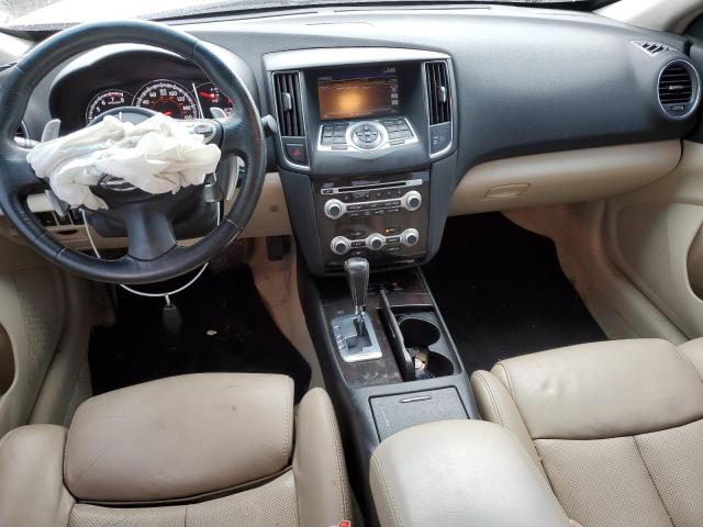 Photo 8 from auction – 2013 NISSAN MAXIMA S with VIN 1N4AA5AP9DC822901