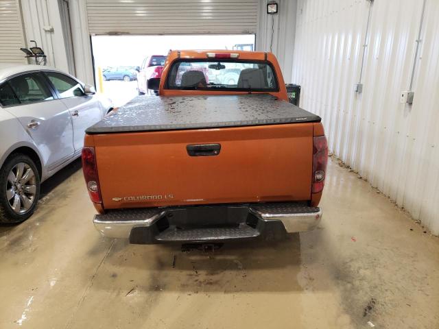 Photo 6 from auction – 2005 CHEVROLET COLORADO with VIN 1GCCS148558249917