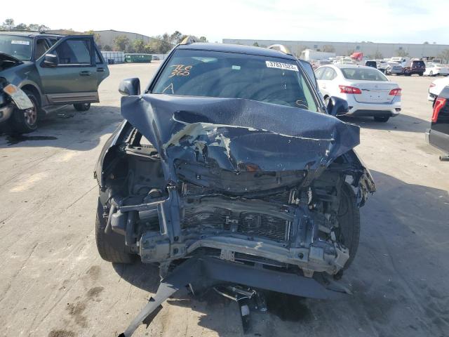 Photo 5 from auction – 2012 CHEVROLET CAPTIVA SP with VIN 3GNAL2EK3CS552341