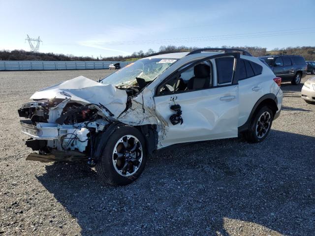 SUBARU CROSSTREK 2023 with VIN JF2GTAPC8P8202965 - Photo from auction