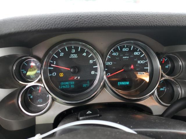 Photo 9 from auction – 2011 CHEVROLET SILVERADO with VIN 3GCPKSE36BG264345