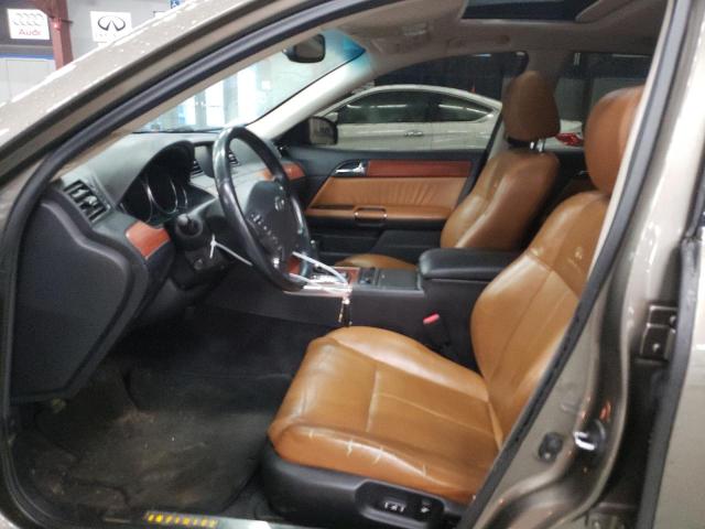 Photo 7 from auction – 2007 INFINITI M35 BASE with VIN JNKAY01F47M458030