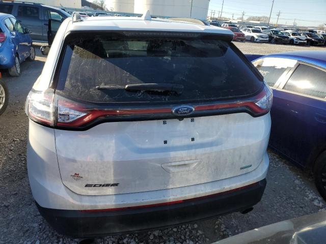 Photo 6 from auction – 2017 FORD EDGE SE with VIN 2FMPK3G94HBC02277