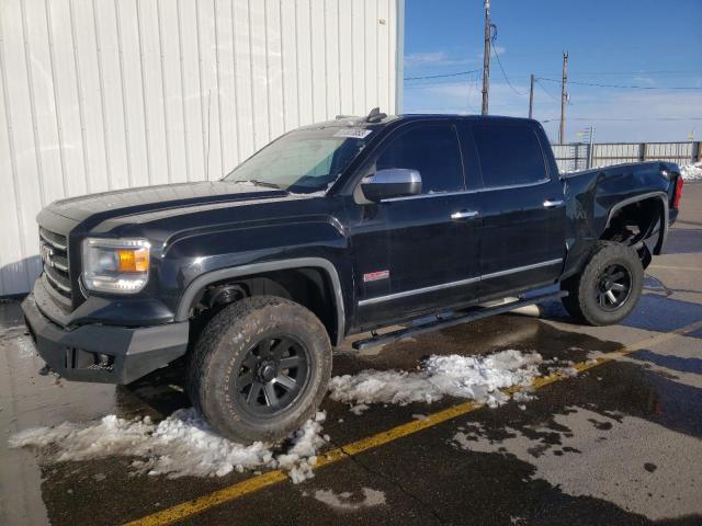 GMC SIERRA K15 2015 with VIN 3GTU2VEC6FG133295 - Photo from auction
