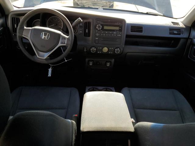 Photo 8 from auction – 2010 HONDA RIDGELINE with VIN 5FPYK1F28AB008563