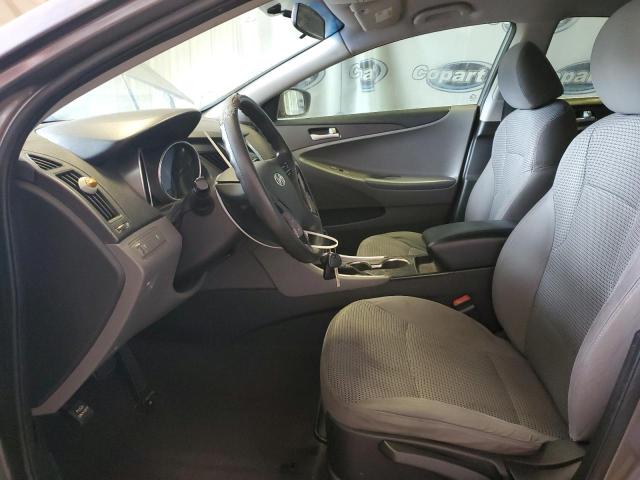 Photo 7 from auction – 2011 HYUNDAI SONATA GLS with VIN 5NPEB4AC6BH043747