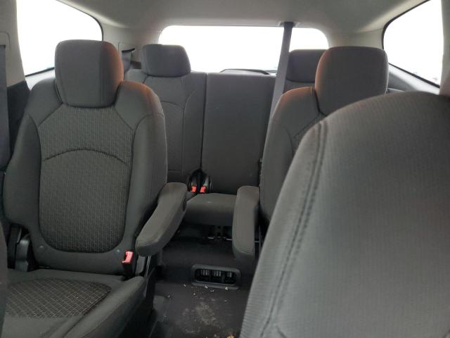 Photo 10 from auction – 2010 CHEVROLET TRAVERSE L with VIN 1GNLRFED5AJ228824
