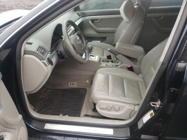 Photo 7 from auction – 2007 AUDI A4 2.0T QU with VIN WAUDF78E27A220928