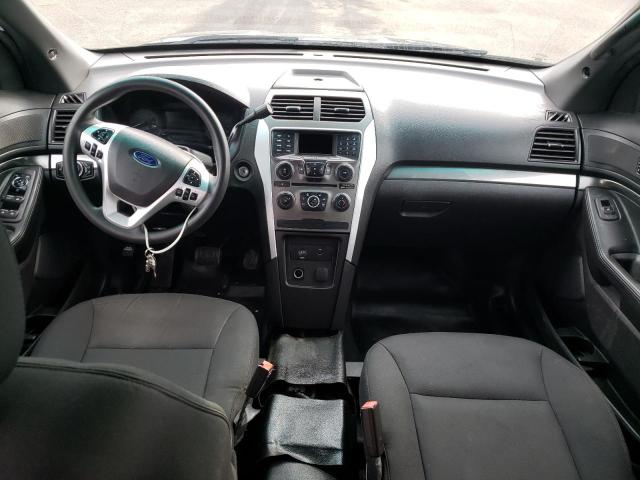 Photo 8 from auction – 2015 FORD EXPLORER P with VIN 1FM5K8AR2FGB68455