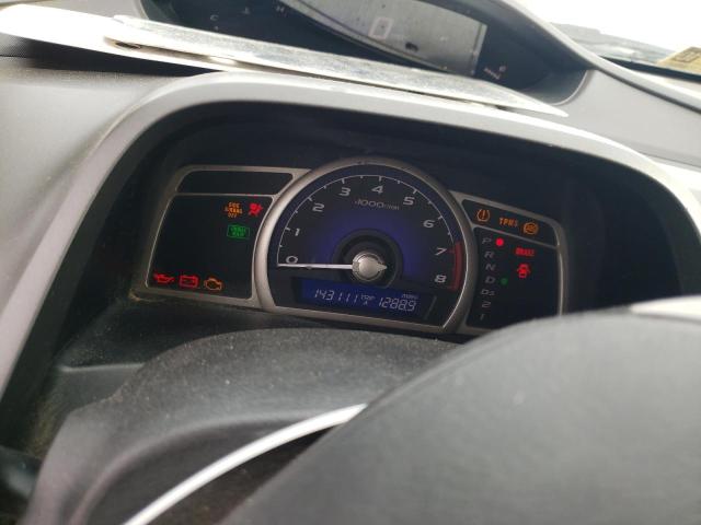 Photo 9 from auction – 2009 HONDA CIVIC LX with VIN 19XFA16599E023541
