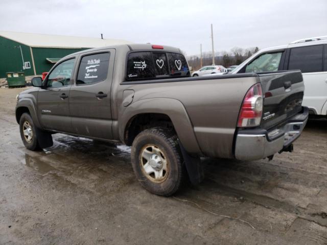 Photo 2 from auction – 2010 TOYOTA TACOMA DOU with VIN 3TMLU4EN8AM052097
