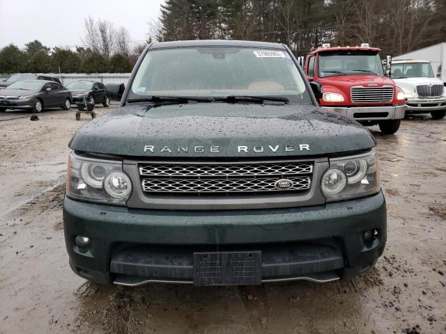 Photo 5 from auction – 2011 LAND ROVER RANGE ROVE with VIN SALSH2E4XBA716547