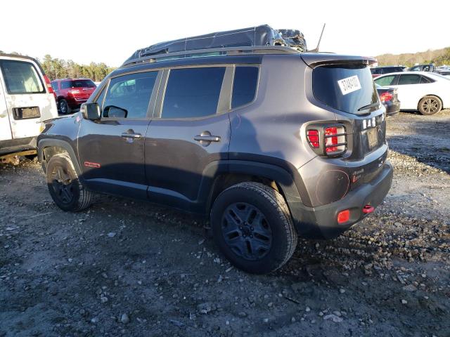 Photo 2 from auction – 2018 JEEP RENEGADE T with VIN ZACCJBCBXJPH61293