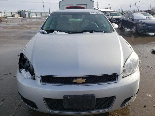 Photo 5 from auction – 2013 CHEVROLET IMPALA LTZ with VIN 2G1WC5E33D1259537