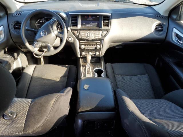 Photo 8 from auction – 2019 NISSAN PATHFINDER with VIN 5N1DR2MN2KC580664