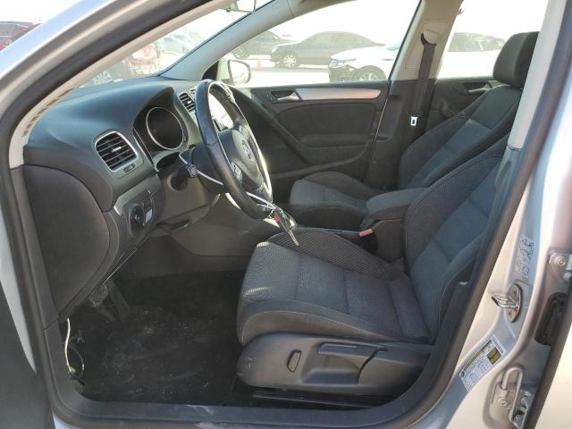 Photo 7 from auction – 2014 VOLKSWAGEN GOLF with VIN WVWDM7AJ8EW011399