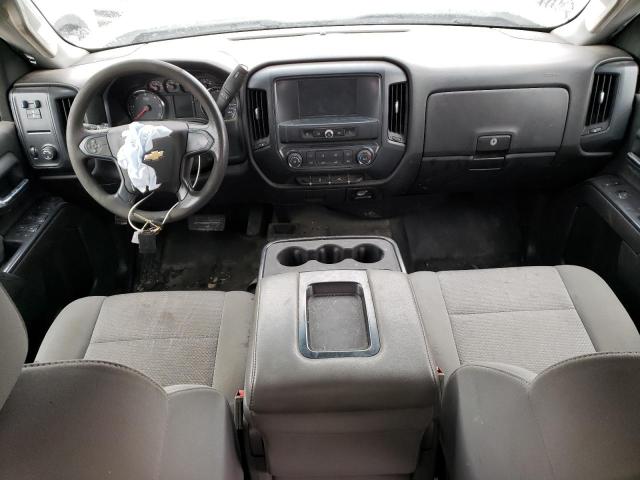 Photo 8 from auction – 2017 CHEVROLET SILVERADO with VIN 1GC2KUEG2HZ358840