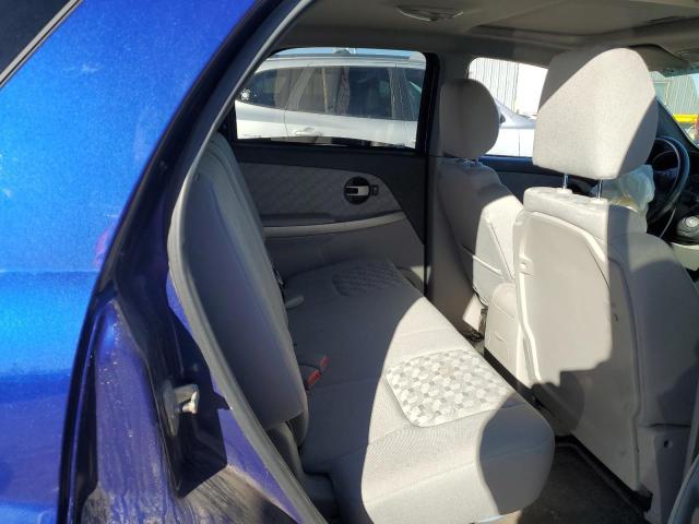Photo 10 from auction – 2006 CHEVROLET EQUINOX LT with VIN 2CNDL73F566058196