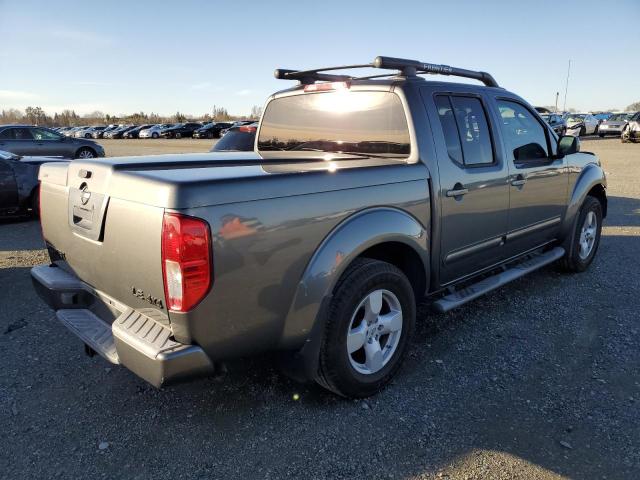 Photo 3 from auction – 2005 NISSAN FRONTIER C with VIN 1N6AD07W15C438998