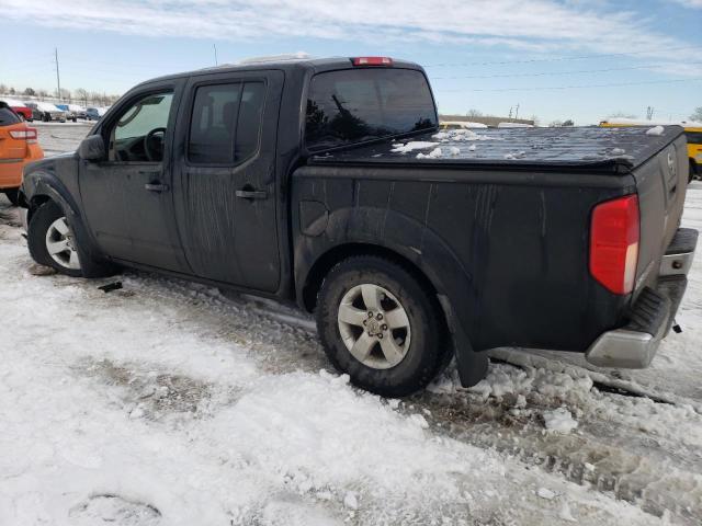 Photo 2 from auction – 2011 NISSAN FRONTIER S with VIN 1N6AD0EV5BC424995
