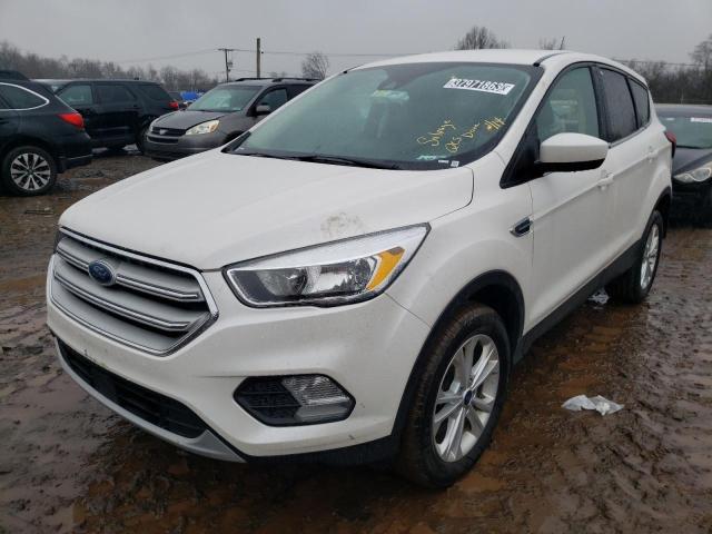FORD ESCAPE SE 2019 with VIN 1FMCU9GD9KUA40129 - Photo from auction
