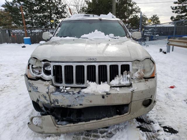 Photo 5 from auction – 2008 JEEP GRAND CHER with VIN 1J8HR58238C202149