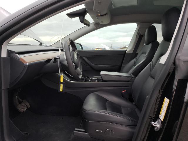 Photo 7 from auction – 2021 TESLA MODEL Y with VIN 5YJYGDEE8MF092573