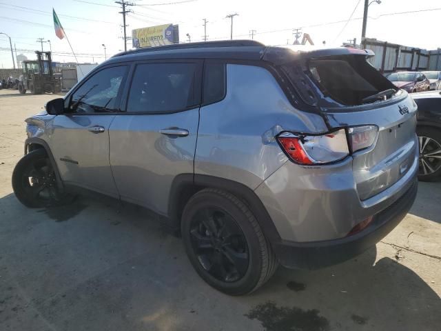 Photo 2 from auction – 2018 JEEP COMPASS LA with VIN 3C4NJCBB3JT487699