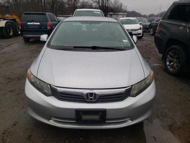 Photo 5 from auction – 2012 HONDA CIVIC LX with VIN 2HGFB2F53CH578355
