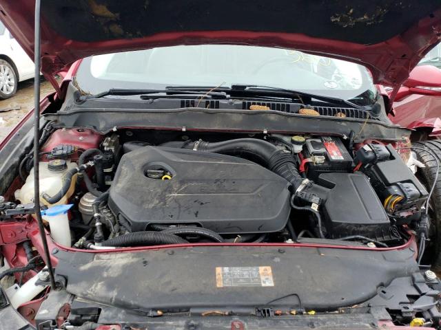 Photo 11 from auction – 2013 FORD FUSION SE with VIN 3FA6P0HR5DR100177