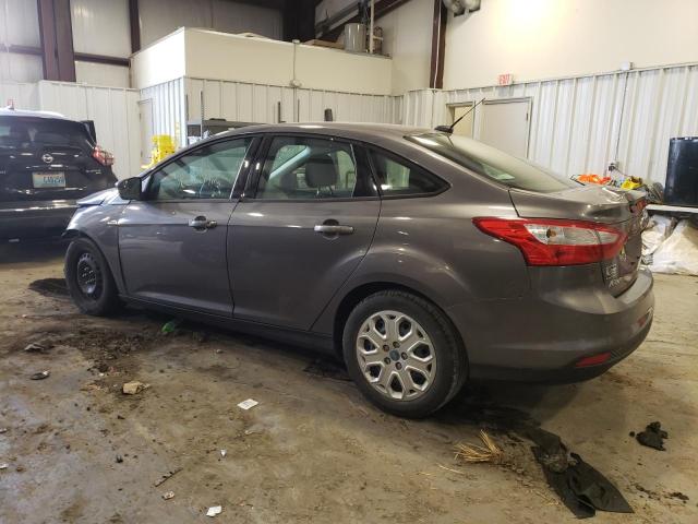 Photo 2 from auction – 2012 FORD FOCUS SE with VIN 1FAHP3F28CL211772