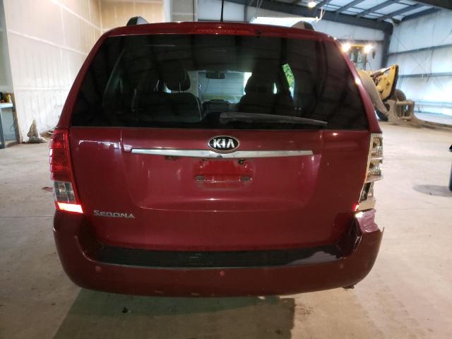 Photo 6 from auction – 2012 KIA SEDONA LX with VIN KNDMG4C70C6506796