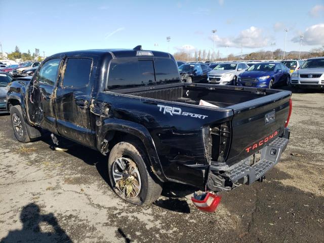 Photo 2 from auction – 2017 TOYOTA TACOMA DOU with VIN 3TMAZ5CN1HM037405