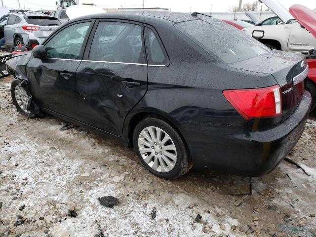 Photo 2 from auction – 2009 SUBARU IMPREZA 2. with VIN JF1GE60619H510191