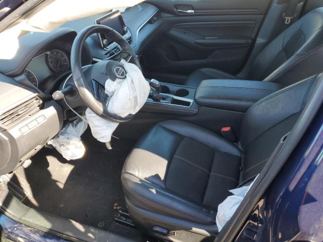 Photo 7 from auction – 2021 NISSAN ALTIMA SR with VIN 1N4BL4CV7MN313964
