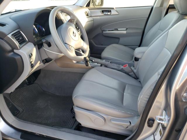 Photo 7 from auction – 2009 SUBARU FORESTER 2 with VIN JF2SH63679H734963