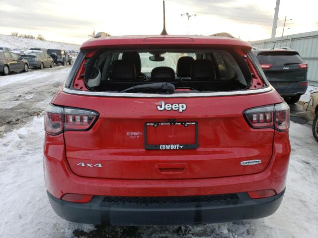 Photo 6 from auction – 2018 JEEP COMPASS LA with VIN 3C4NJDBBXJT235048