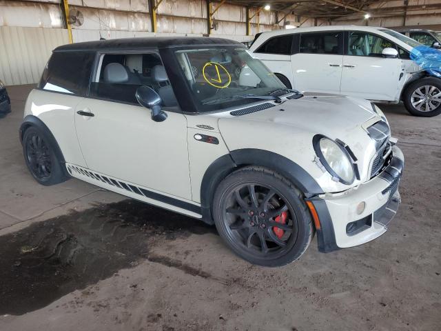 Photo 4 from auction – 2006 MINI COOPER S with VIN WMWRE33566TN25523