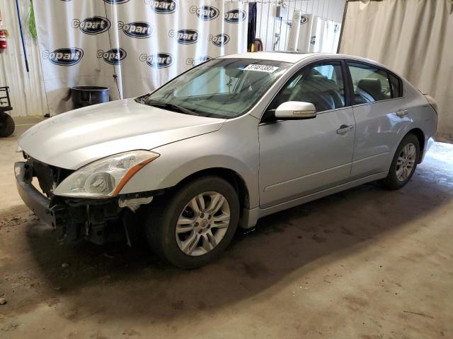 NISSAN ALTIMA BAS 2012 with VIN 1N4AL2AP0CC243531 - Photo from auction