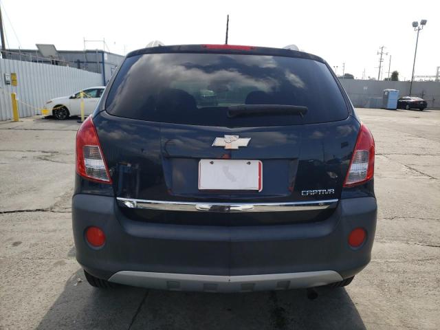 Photo 6 from auction – 2014 CHEVROLET CAPTIVA LS with VIN 3GNAL2EK4ES606460
